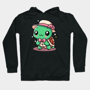 Cute Turtle Hoodie